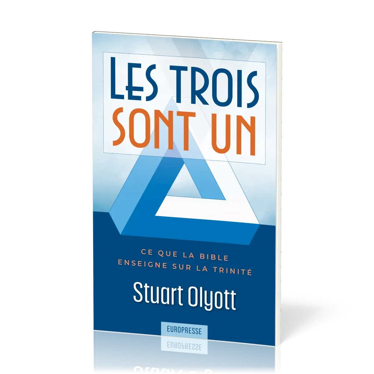 TROIS SONT UN (LES) NOUVELLE EDITION