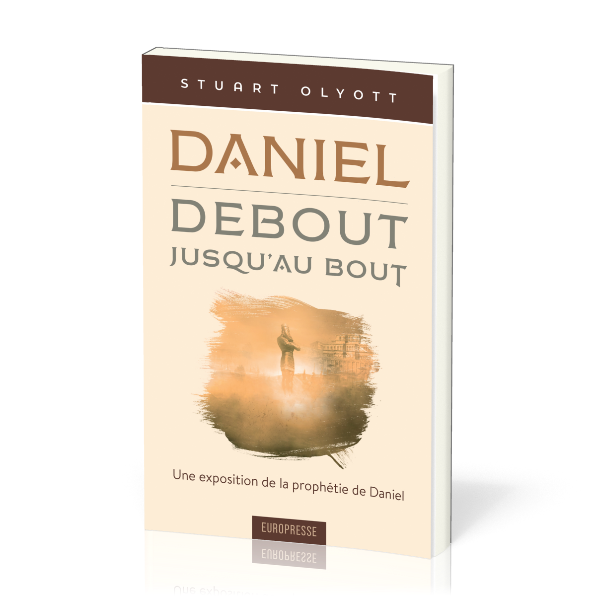 DANIEL DEBOUT JUSQU'AU BOUT