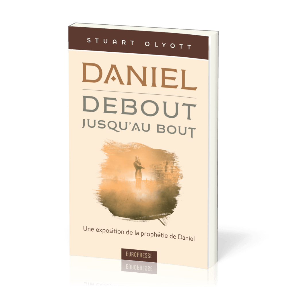 DANIEL DEBOUT JUSQU'AU BOUT