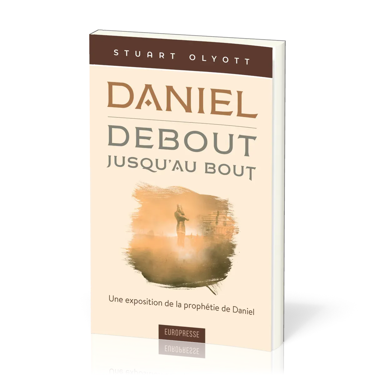 DANIEL DEBOUT JUSQU'AU BOUT