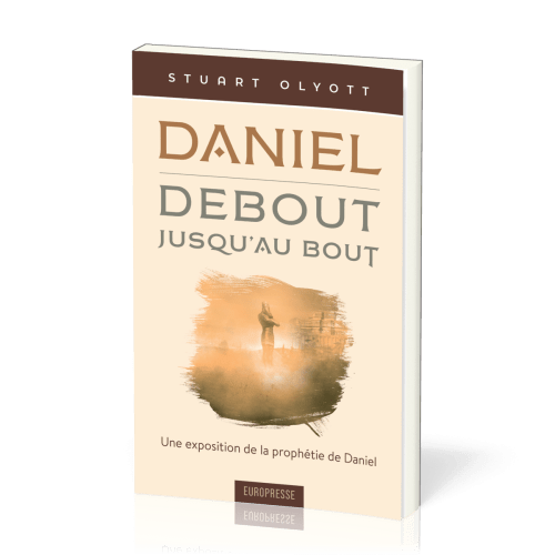 DANIEL DEBOUT JUSQU'AU BOUT