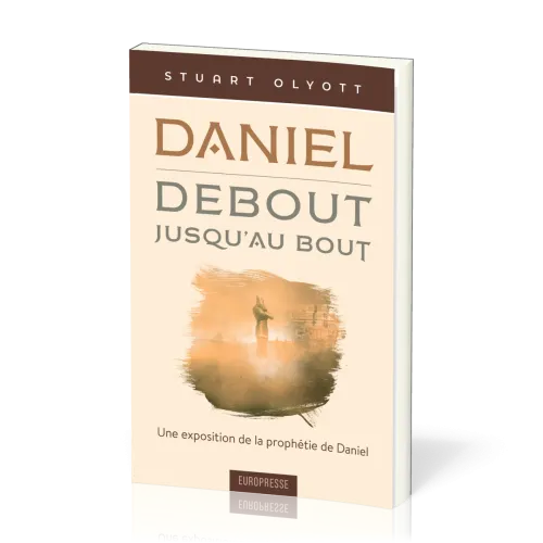 DANIEL DEBOUT JUSQU'AU BOUT
