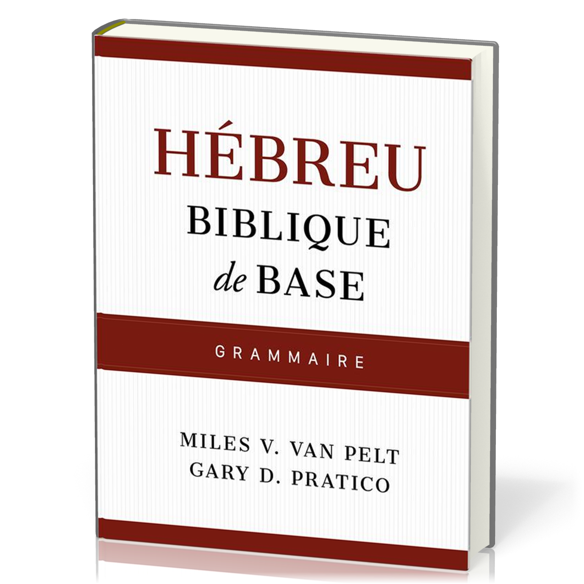 HEBREU BIBLIQUE DE BASE