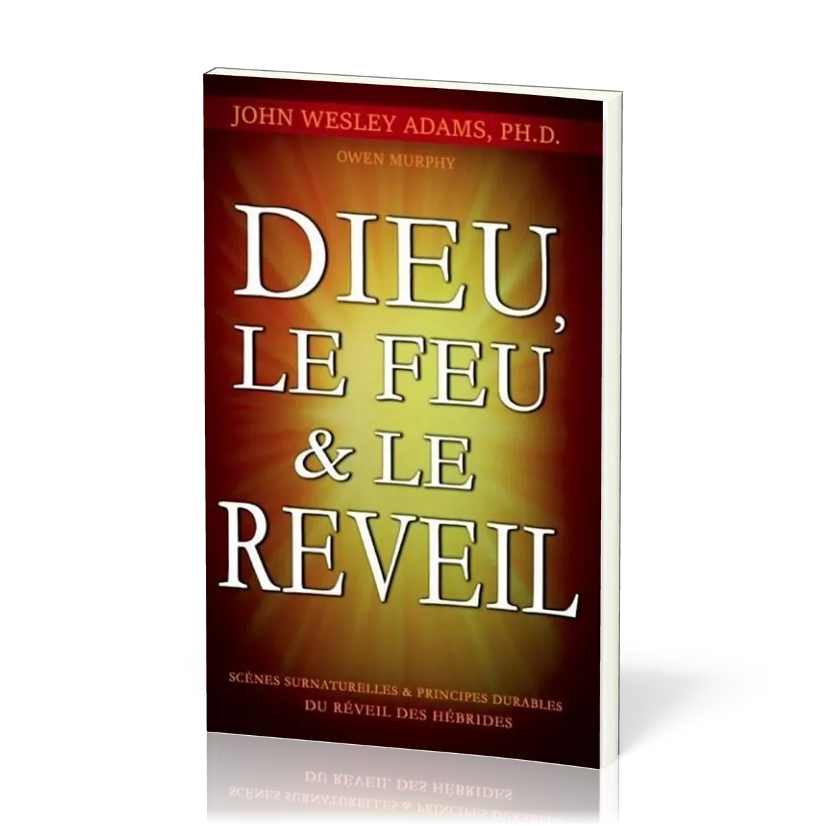 DIEU LE FEU & LE REVEIL - SCENES SURNATURELLES ET PRINCIPES DURABLES DU REVEIL DES HEBRIDES