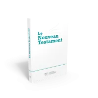 NOUVEAU TESTAMENT SEGOND 21 COMPACT BLANC