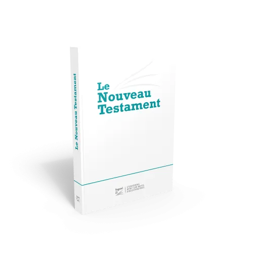 NOUVEAU TESTAMENT SEGOND 21 COMPACT BLANC