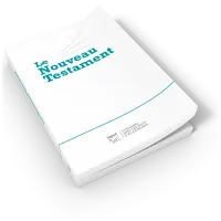 NOUVEAU TESTAMENT SEGOND 21 COMPACT BLANC