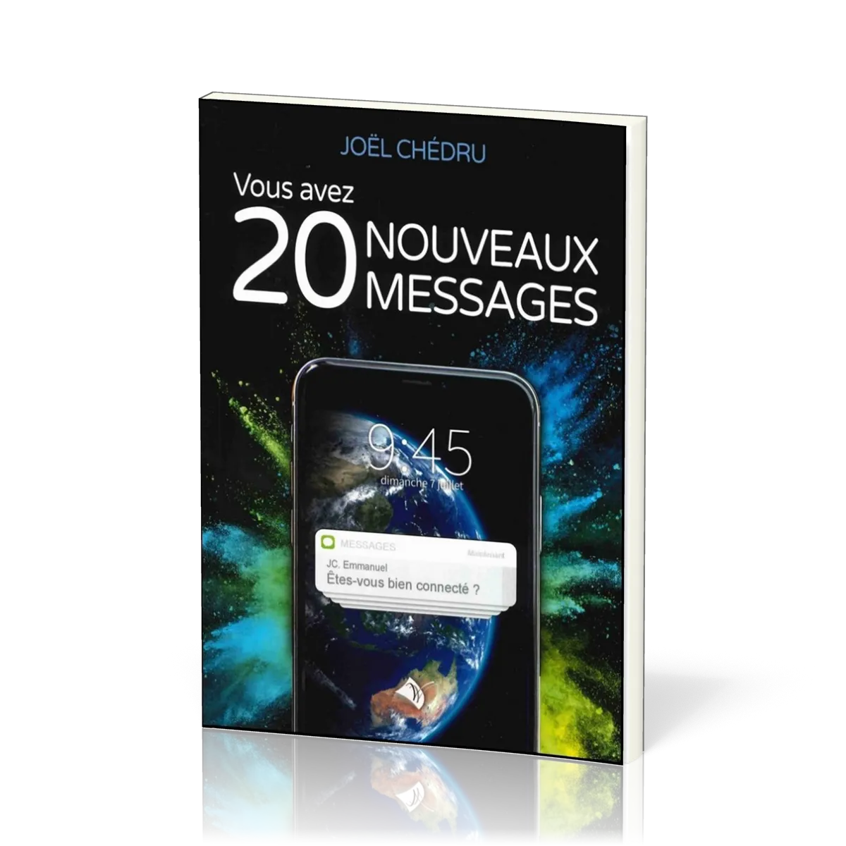 VOUS AVEZ 20 NOUVEAUX MESSAGES