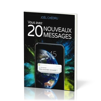 VOUS AVEZ 20 NOUVEAUX MESSAGES
