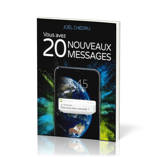 VOUS AVEZ 20 NOUVEAUX MESSAGES