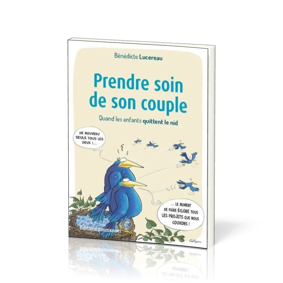 PRENDRE SOIN DE SON COUPLE