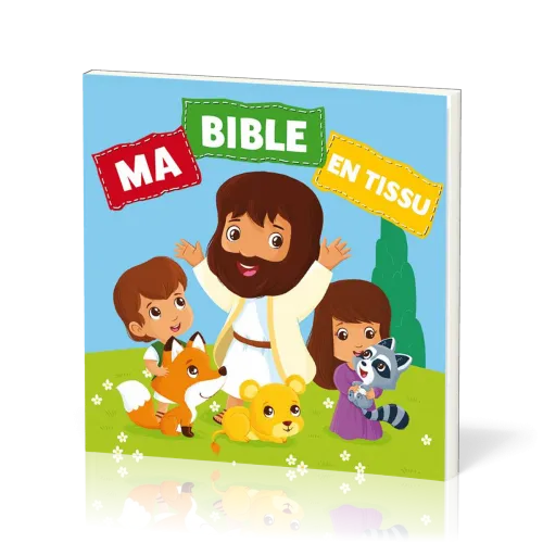 MA BIBLE EN TISSU