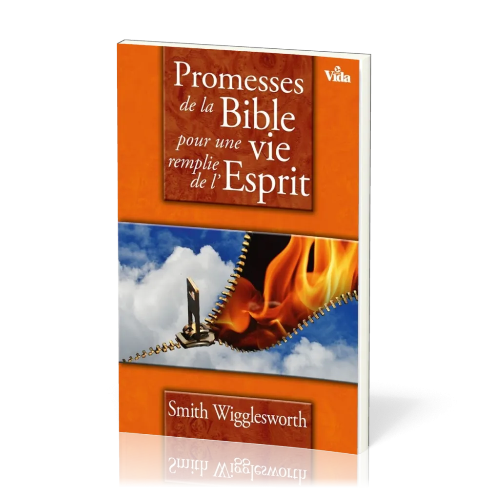 PROMESSES DE LA BIBLE POUR UNE VIE REMPLIE DE L'ESPRIT