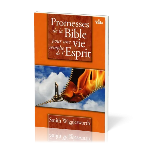PROMESSES DE LA BIBLE POUR UNE VIE REMPLIE DE L'ESPRIT