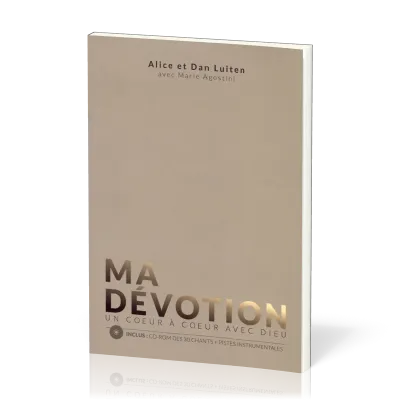 MA DEVOTION LIVRE + DES CHANTS