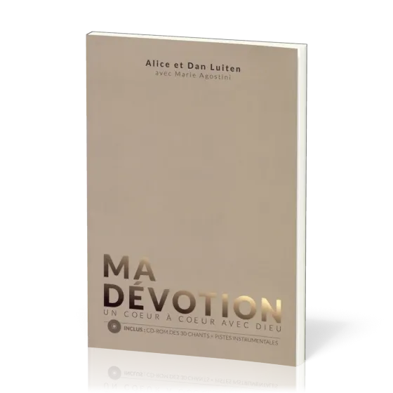 MA DEVOTION LIVRE + DES CHANTS