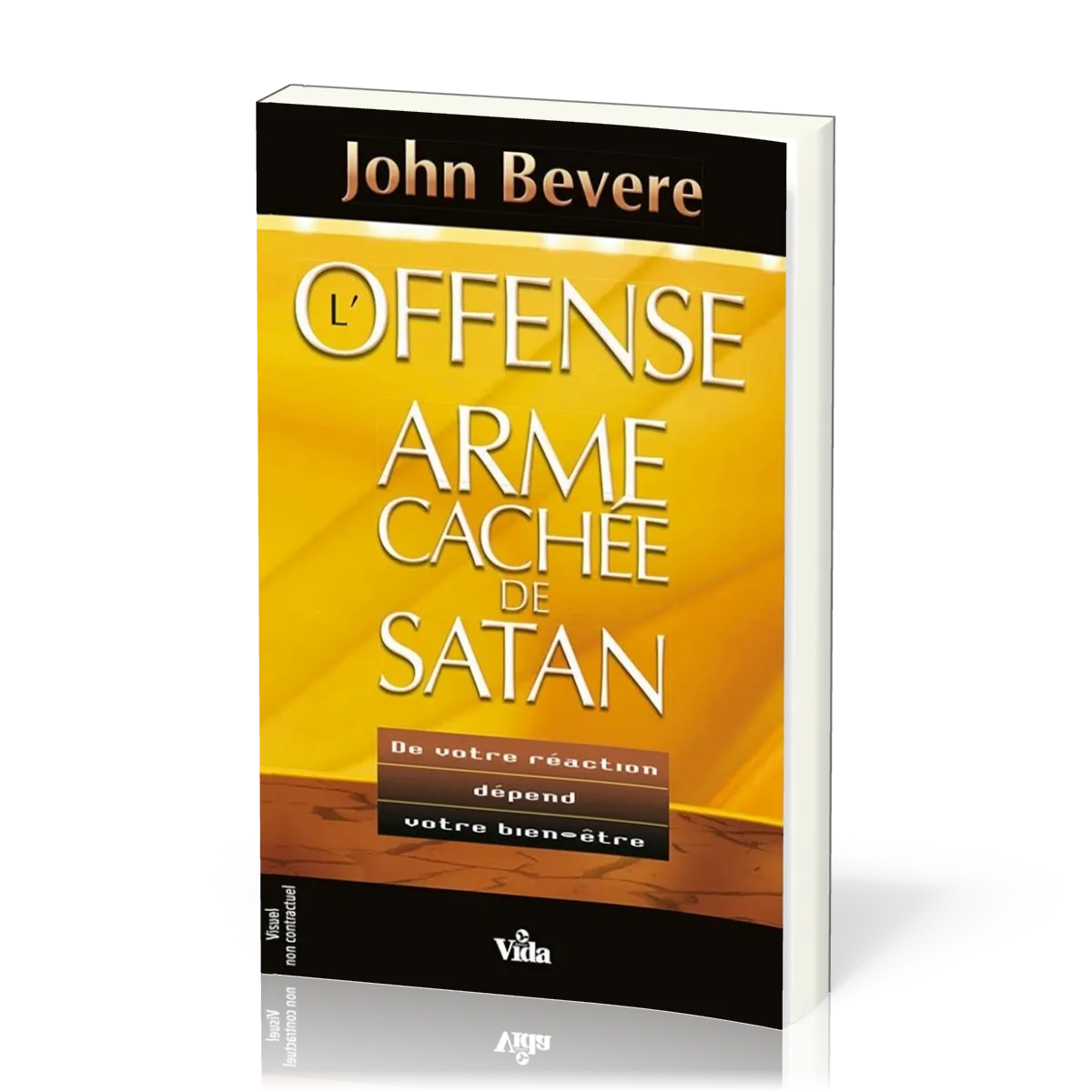 OFFENSE (L') - ARME CACHEE DE SATAN - DE VOTRE REACTION DEPEND VOTRE BIEN-ETRE