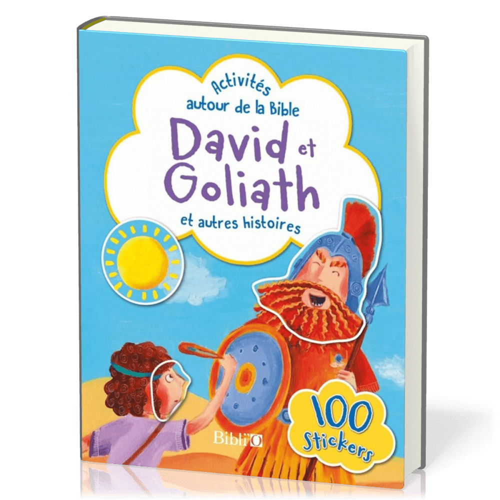 DAVID ET GOLIATH ET AUTRES HISTOIRES