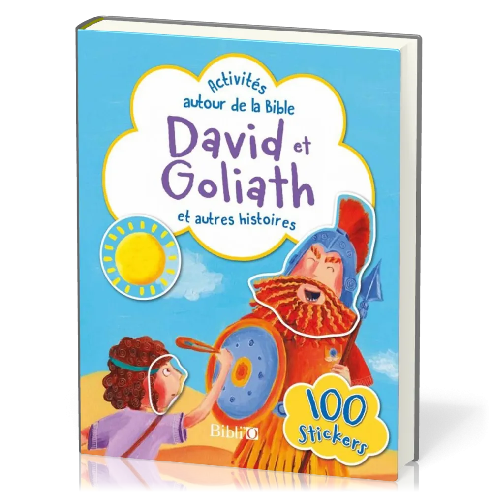DAVID ET GOLIATH ET AUTRES HISTOIRES