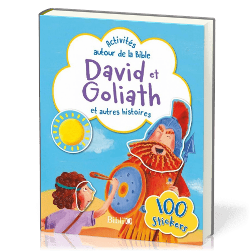 DAVID ET GOLIATH ET AUTRES HISTOIRES