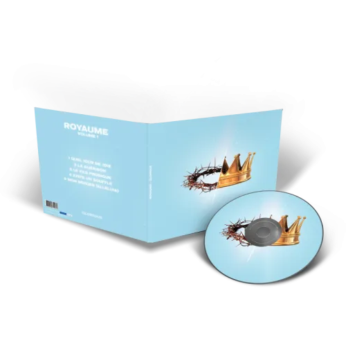 ROYAUME - VOL 1 CD