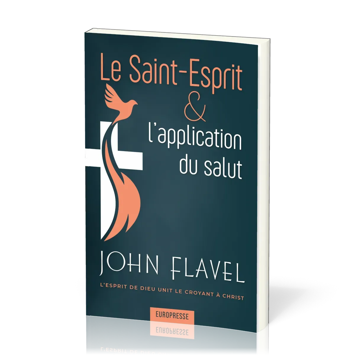 SAINT-ESPRIT & L'APPLICATION DU SALUT (LE) - L'ESPRIT DE DIEU UNIT LE CROYANT A CHRIST