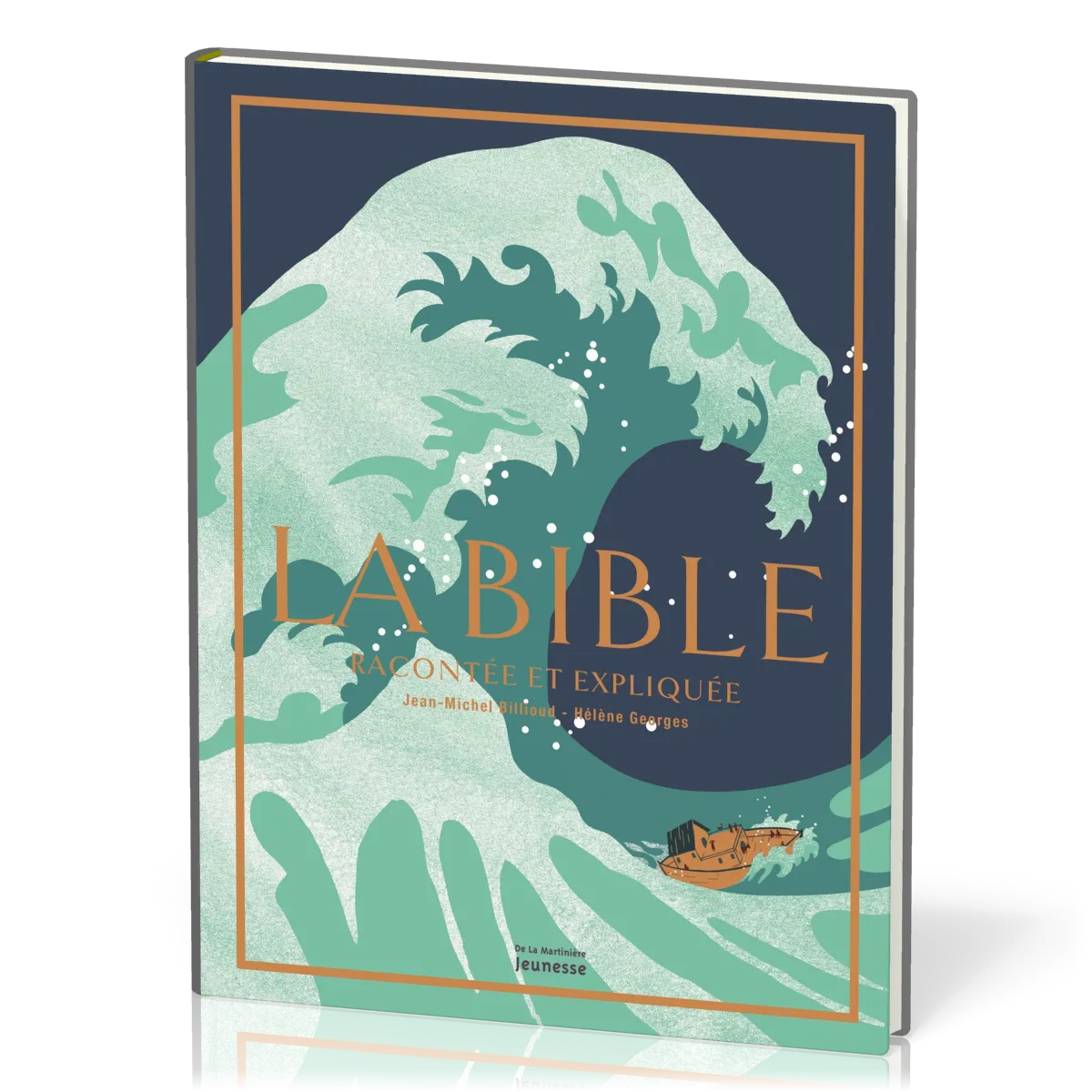 BIBLE RACONTEE ET EXPLIQUEE