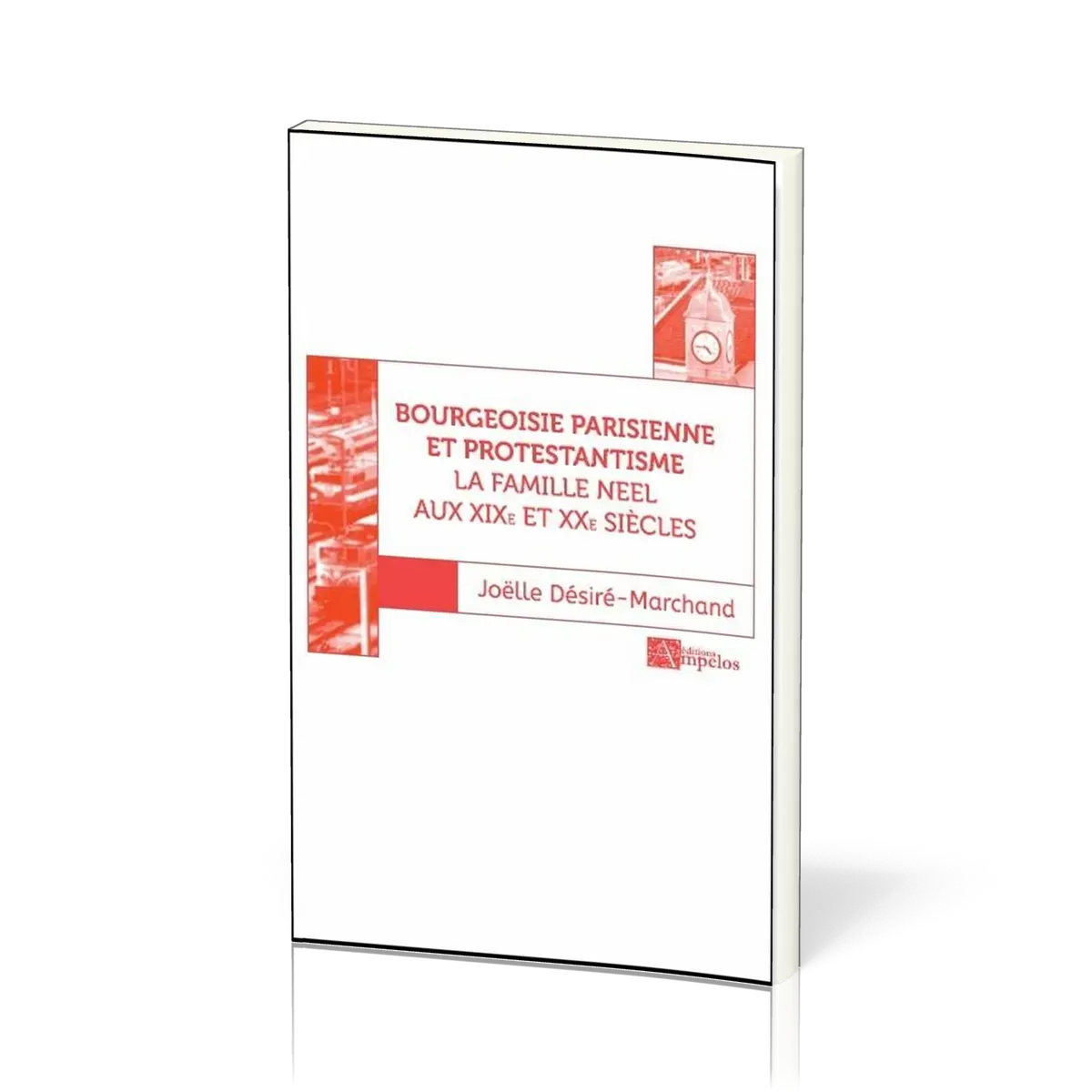 BOURGEOISIE PARISIENNE ET PROTESTANTISME - LA FAMILLE NEEL AUX XIXE ET XXE SIECLES (TOME 2)