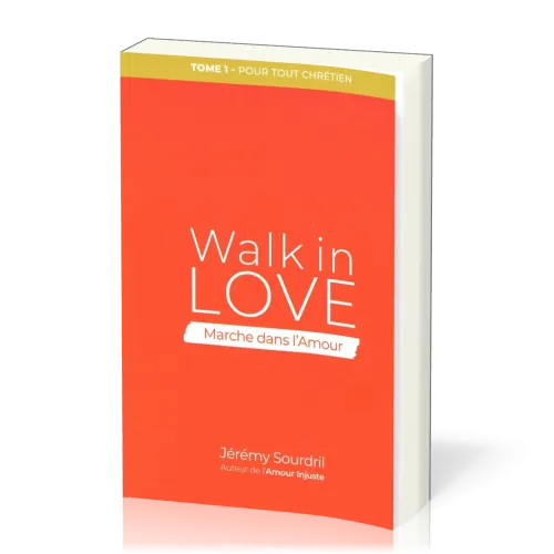 WALK IN LOVE - MARCHE DANS L'AMOUR + LIVRE AUDIO MP3