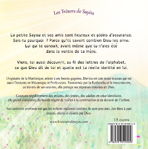 MON IDENTITE EN DIEU DE A - Z