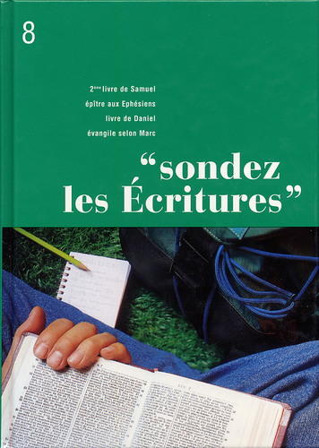 SONDEZ LES ECRITURES VOL. 8