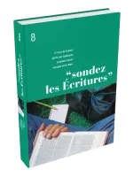 SONDEZ LES ECRITURES VOL. 8