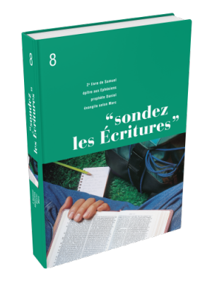 SONDEZ LES ECRITURES VOL. 8