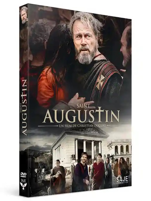 SAINT AUGUSTIN - DVD