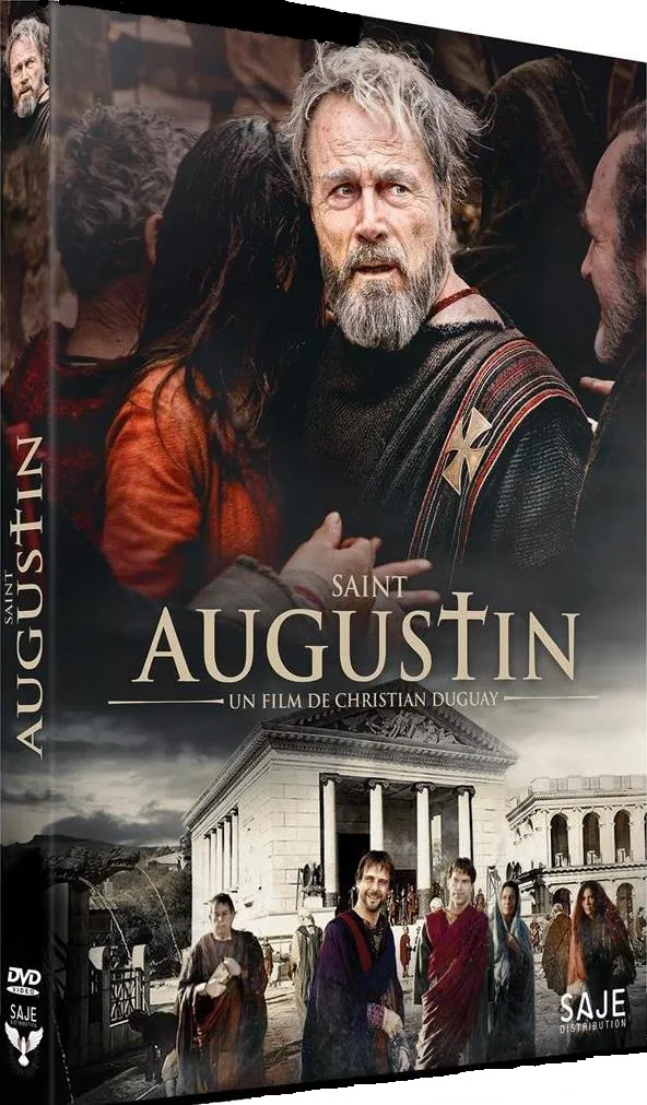 SAINT AUGUSTIN - DVD
