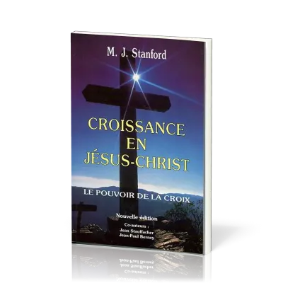 CROISSANCE EN JESUS-CHRIST