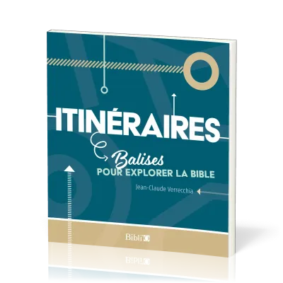 ITINERAIRES - BALISES POUR EXPLORER LA BIBLE