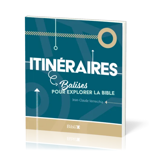 ITINERAIRES - BALISES POUR EXPLORER LA BIBLE