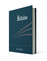 BIBLE SEGOND 21 COMPACTE RIGIDE SKIVERTEX BLEU - Segond 21 :: Certitude