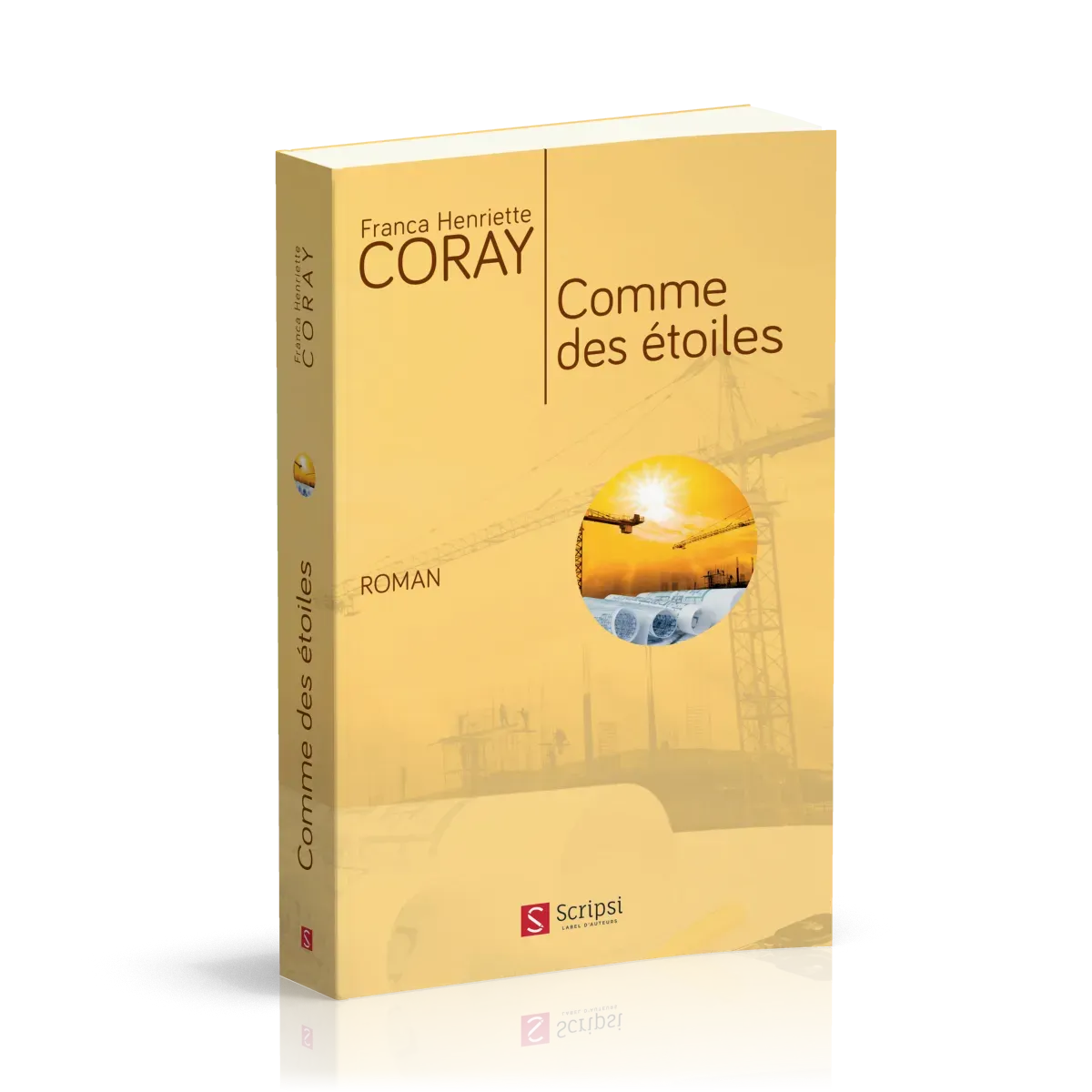 COMME DES ETOILES