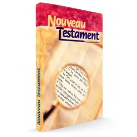 NOUVEAU TESTAMENT SEGOND 1910