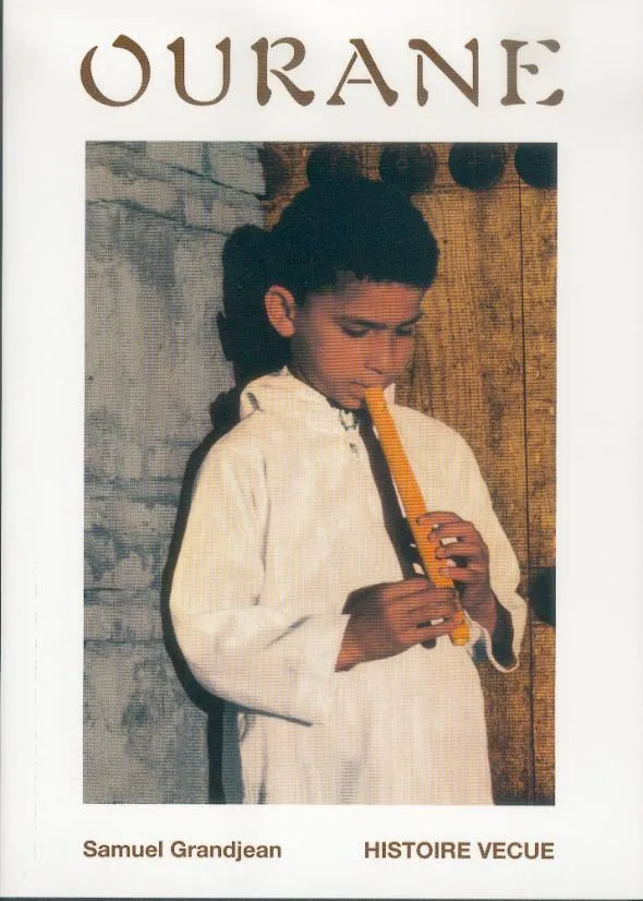 OURANE  7-9 ANS