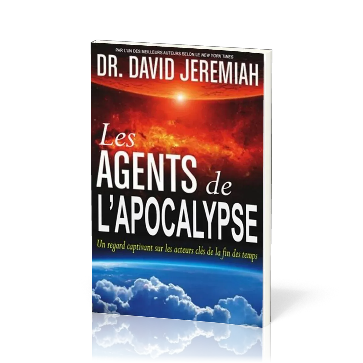 AGENTS DE L'APOCALYPSE