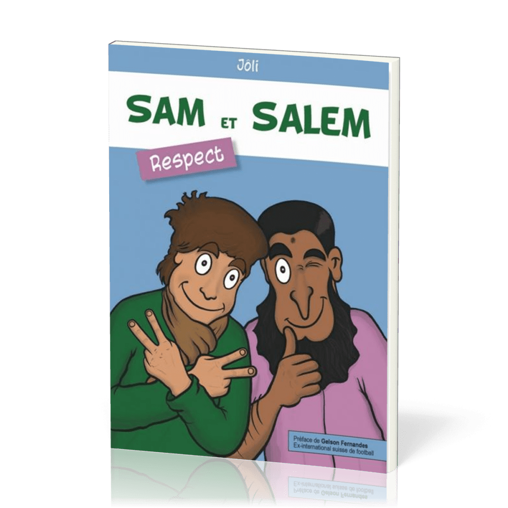 SAM ET SALEM - RESPECT