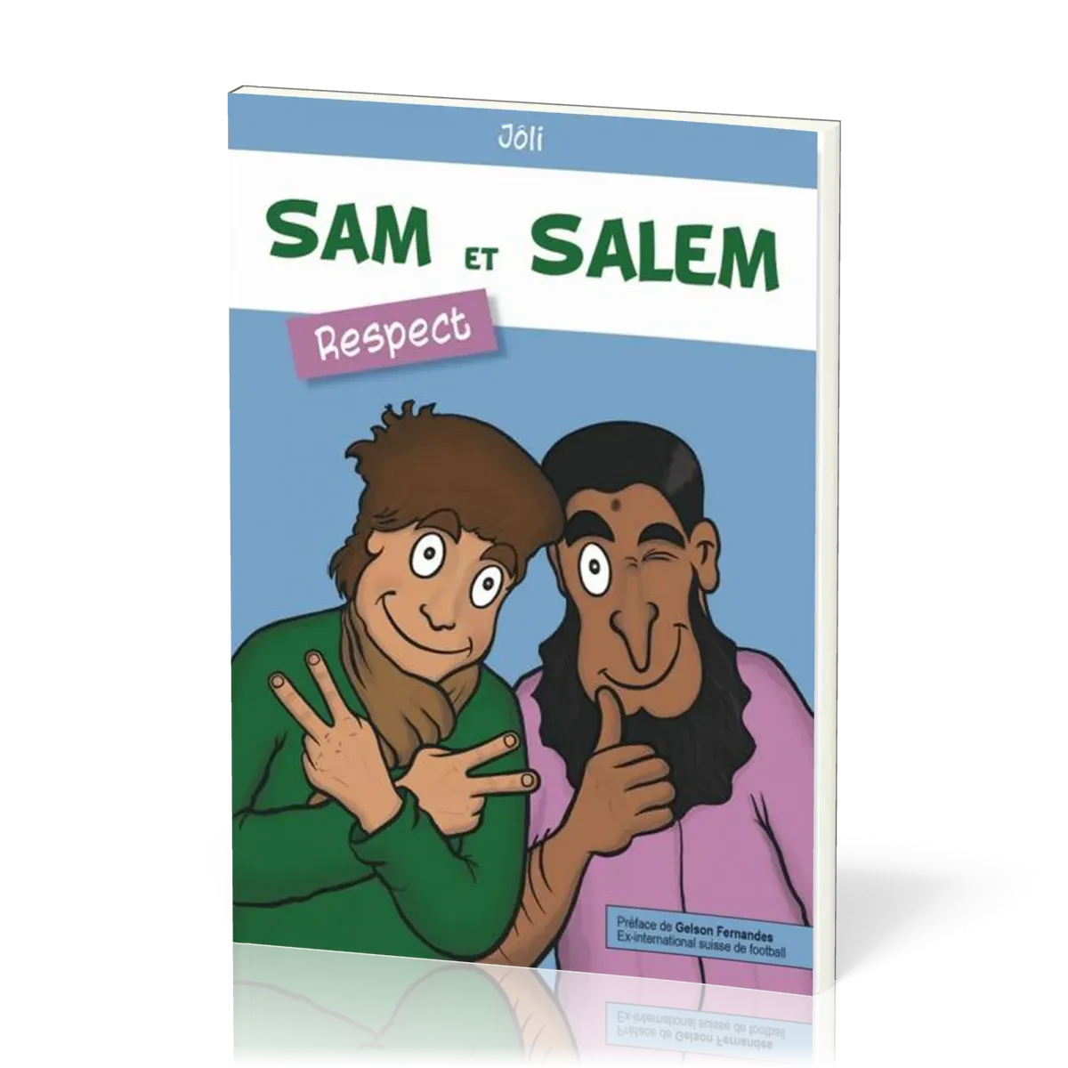 SAM ET SALEM - RESPECT