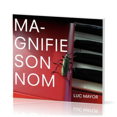 MAGNIFIE SON NOM CD