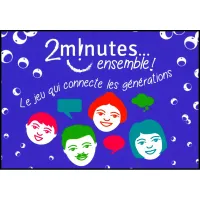 2 MINUTES...ENSEMBLE ! - LE JEU QUI CONNECTE LES GENERATIONS 2 MINUTES...ENSEMBLE ! - LE JEU QUI CONNECTE LES GENERATIONS
