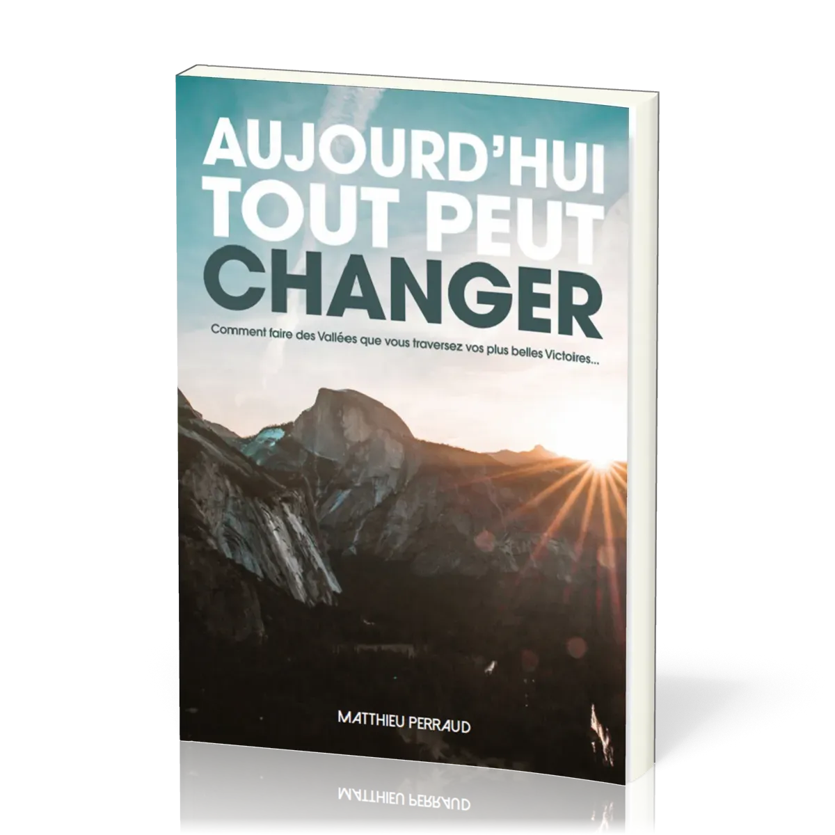 AUJOURD'HUI TOUT PEUT CHANGER