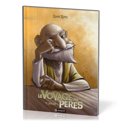 VOYAGE DES PERES (LE) TOME 1 EPOQUE 1 - JONAS