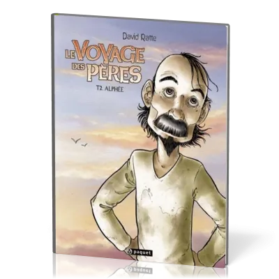 VOYAGE DES PERES (LE) TOME 2 EPOQUE 1 - ALPHEE
